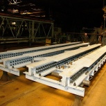 Подвесной пакет, для ремонта железнодорожного пути., Иркутск